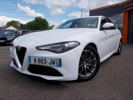 ALFA ROMEO GIULIA II 2.2 180 CV SUPER AT8